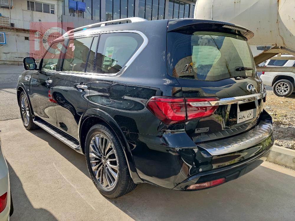 إنفينيتي QX80